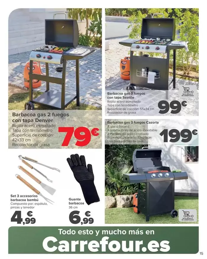 Catálogo de JARDIN 11 de abril al 15 de mayo 2025 - Página 15