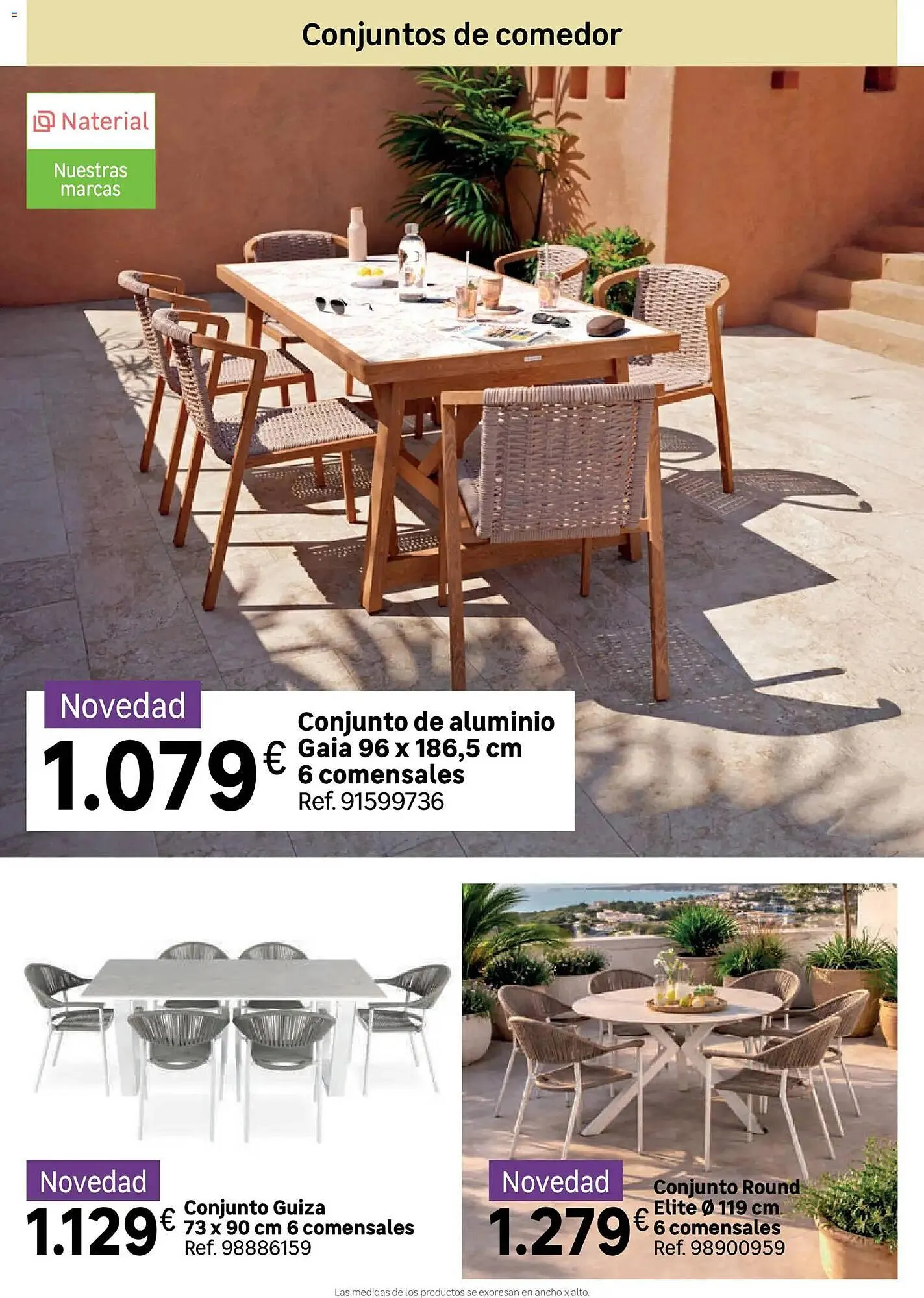 Catálogo de Catálogo Leroy Merlin 24 de marzo al 22 de junio 2026 - Página 12