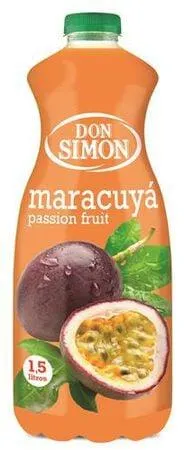 Néctar de maracuyá Don Simón 1,5l
