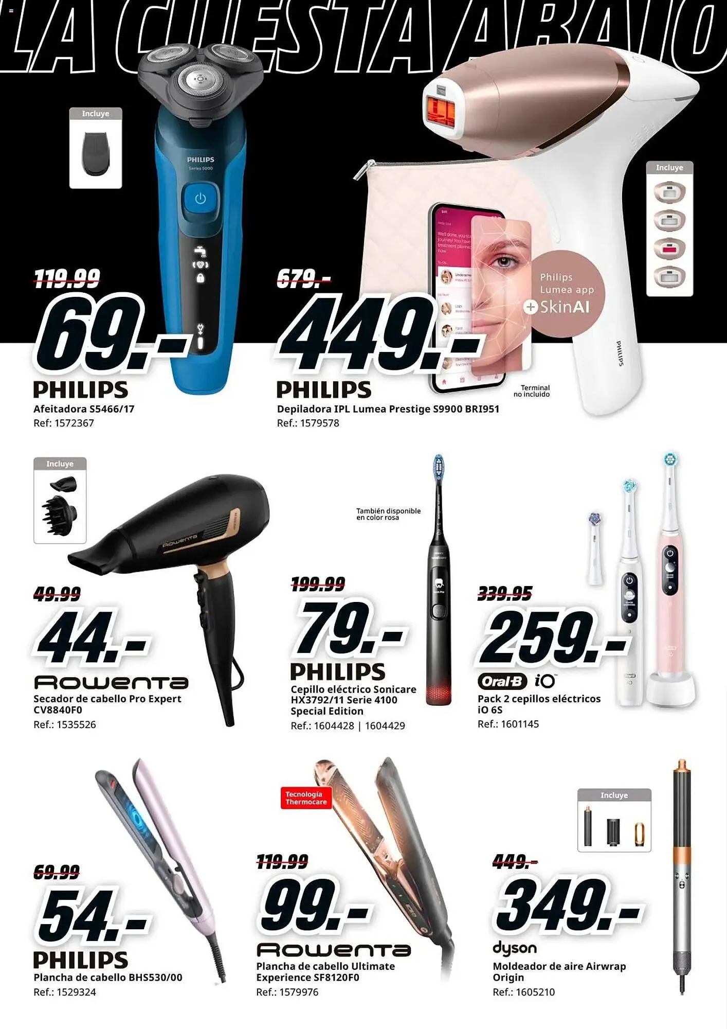 Catálogo de Folleto MediaMarkt 14 de enero al 22 de enero 2026 - Página 26