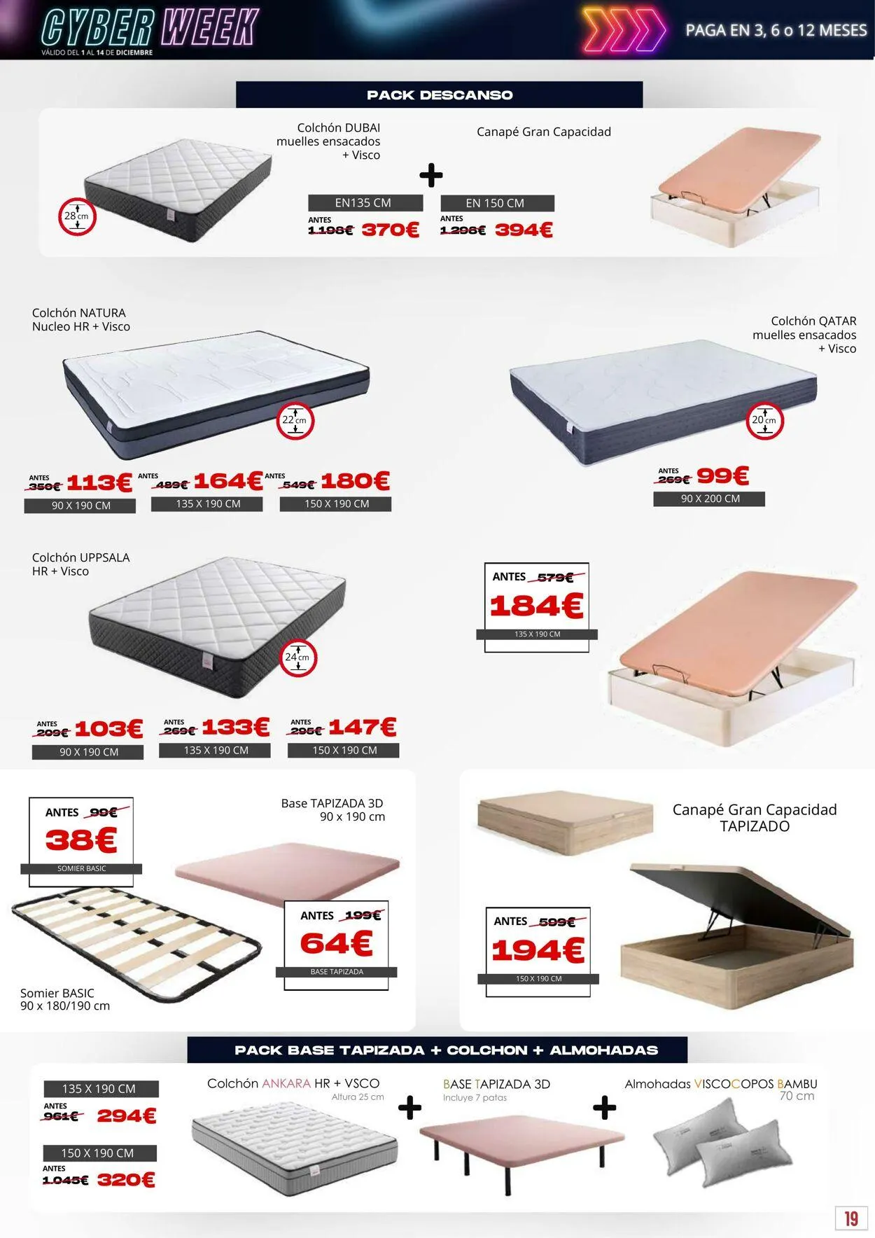 Catálogo de Atrapamuebles Oferta actual 12 de enero al 26 de enero 2026 - Página 19