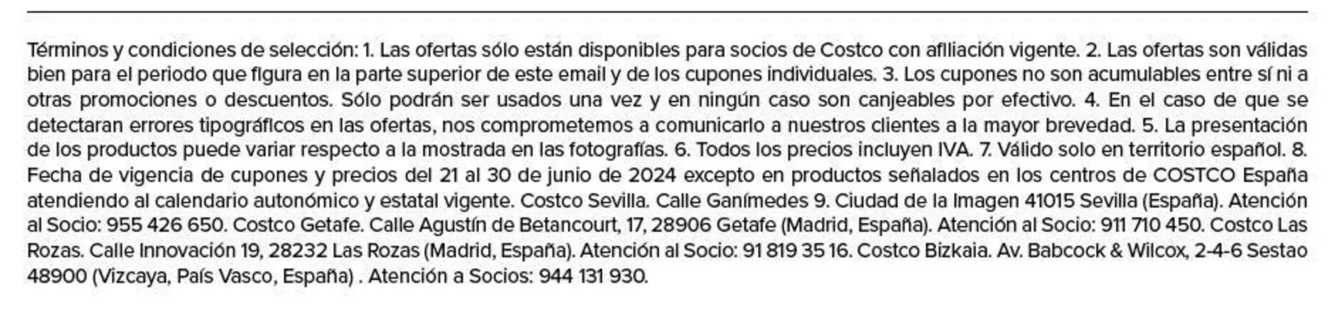 Catálogo de Especial helados del 21 al 30 de junio de 2024 24 de junio al 30 de junio 2024 - Página 8