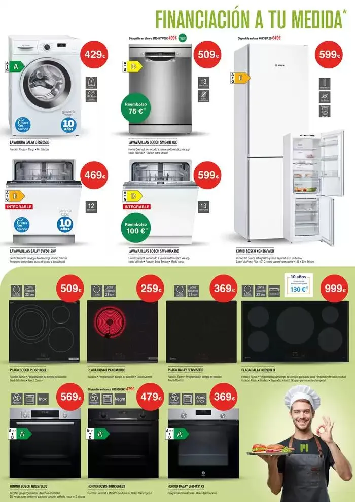 Catálogo de Ofertas Milar 7 de enero al 31 de enero 2025 - Página 5