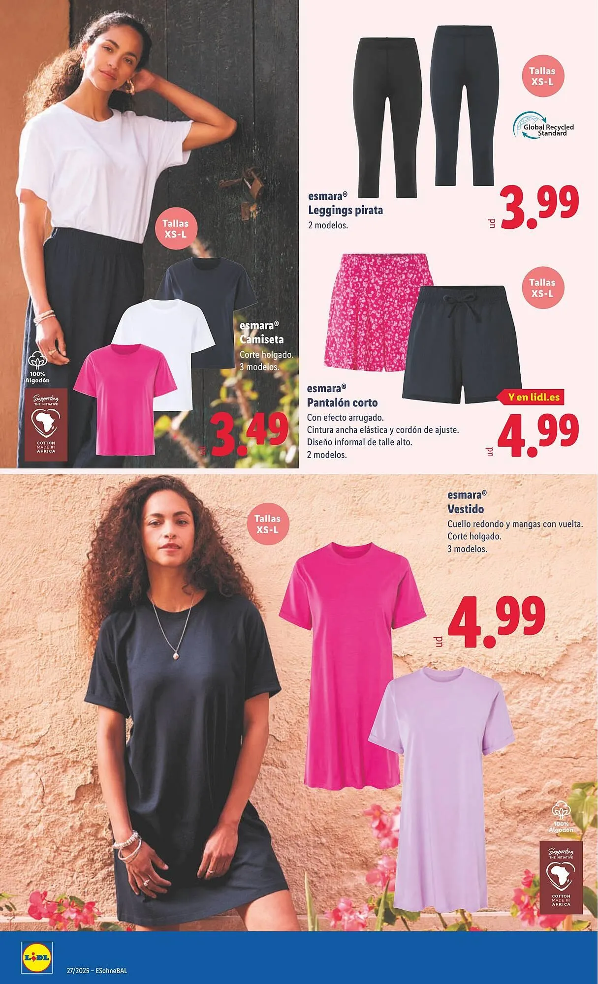 Catálogo de Folleto Lidl 30 de junio al 6 de julio 2025 - Página 20