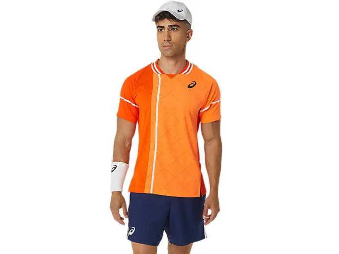 MEN MATCH ACTIBREEZE SS TOP