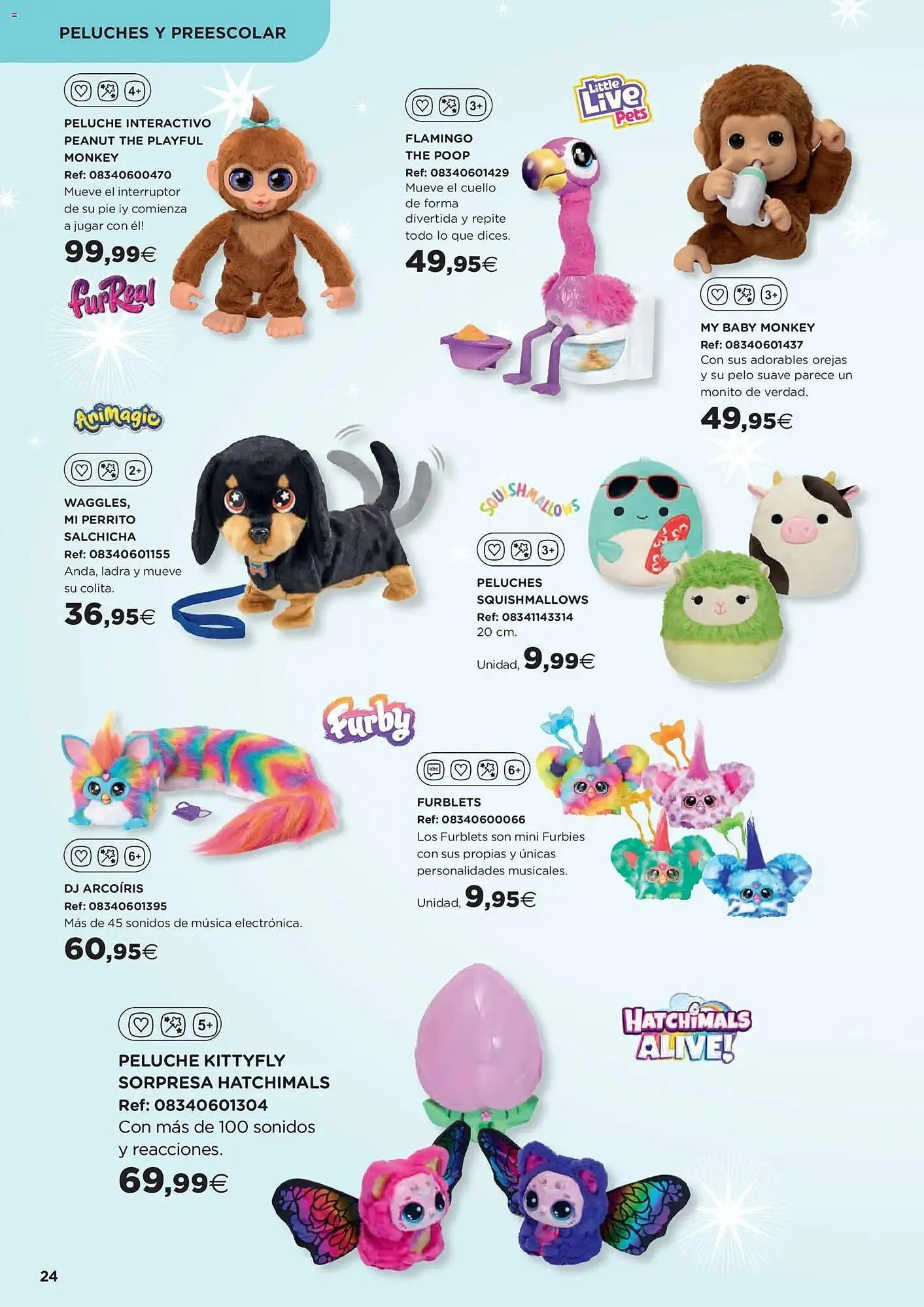 Catálogo de Catálogo Hipercor 31 de octubre al 31 de diciembre 2025 - Página 24