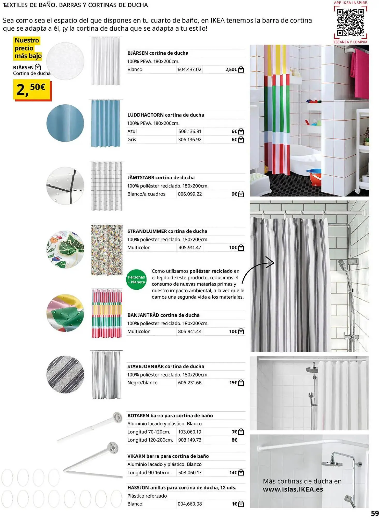 Catálogo de Catálogo IKEA 1 de febrero al 31 de agosto 2026 - Página 59