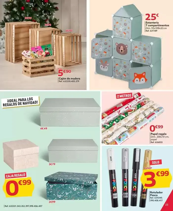 Catálogo de Navidad 19 de noviembre al 2 de diciembre 2024 - Página 15