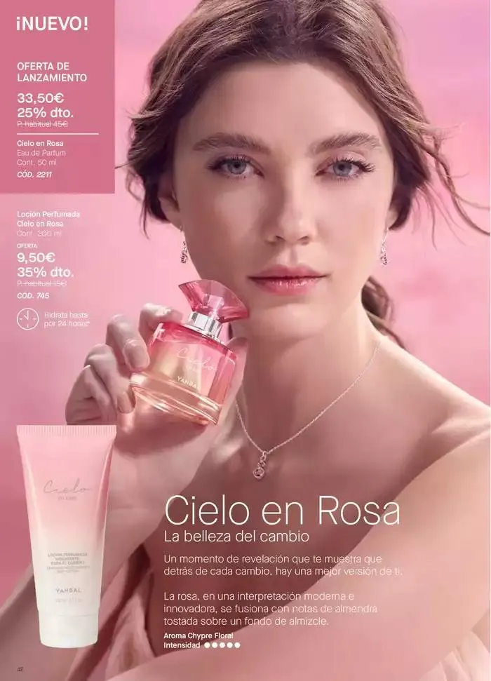 Catálogo de Mamá, un amor que florece en cada detalle 30 de abril al 23 de mayo 2025 - Página 42