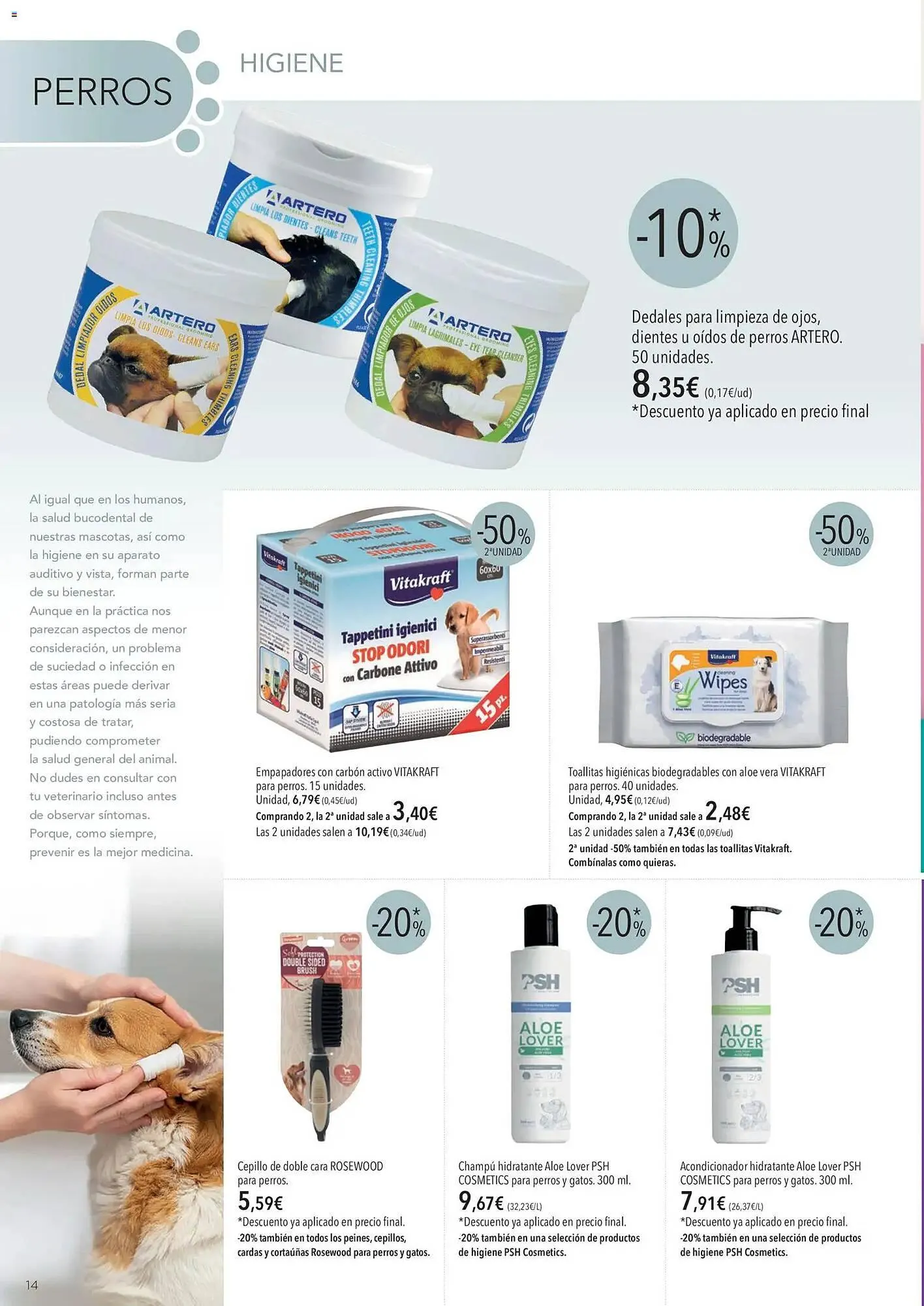 Catálogo de Catálogo El Corte Inglés 1 de mayo al 31 de mayo 2026 - Página 14
