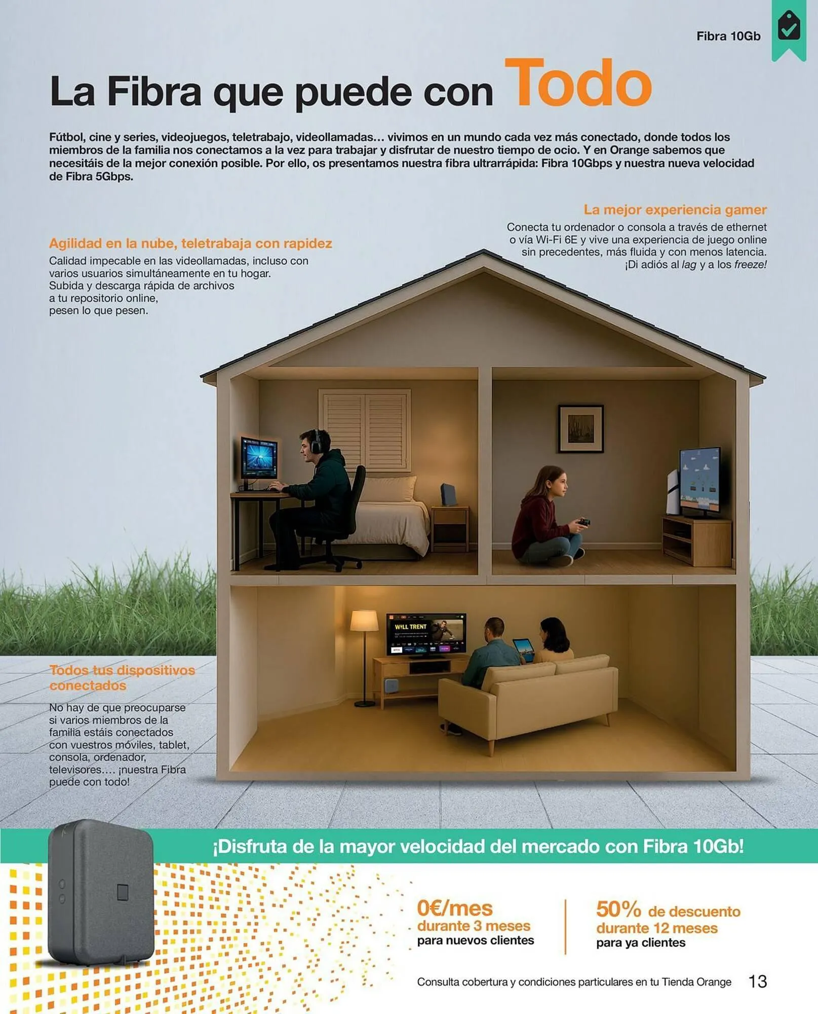 Catálogo de Catálogo Orange 14 de abril al 3 de mayo 2026 - Página 15