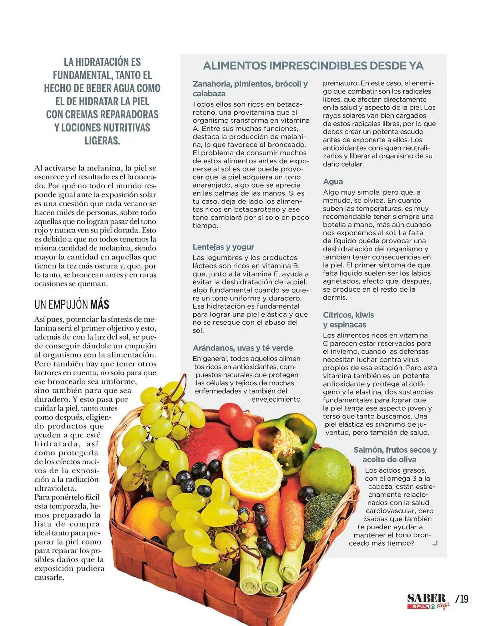 Catálogo de Folleto SPAR 8 de julio al 30 de septiembre 2025 - Página 19