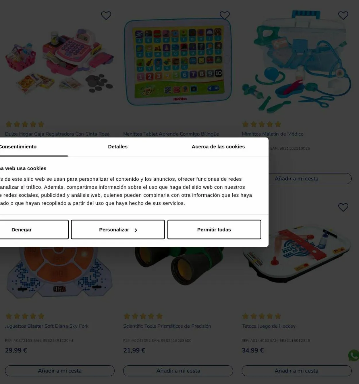 Catálogo de Juguettos Oferta actual 3 de marzo al 12 de marzo 2025 - Página 50