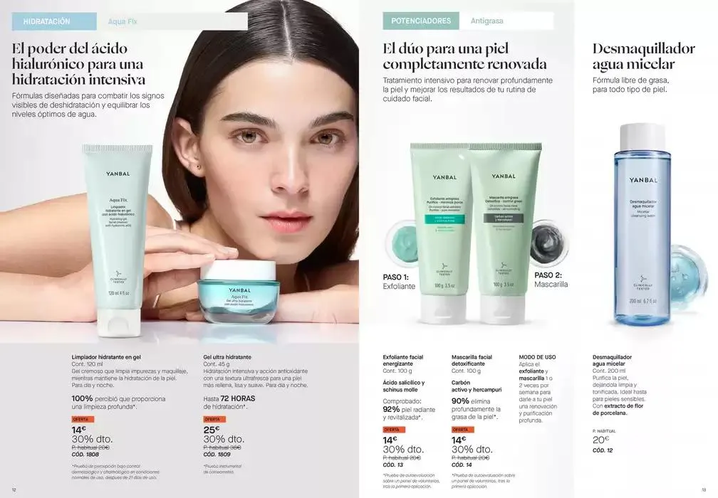 Catálogo de Catálogo Yanbal 1 de marzo al 28 de marzo 2025 - Página 7