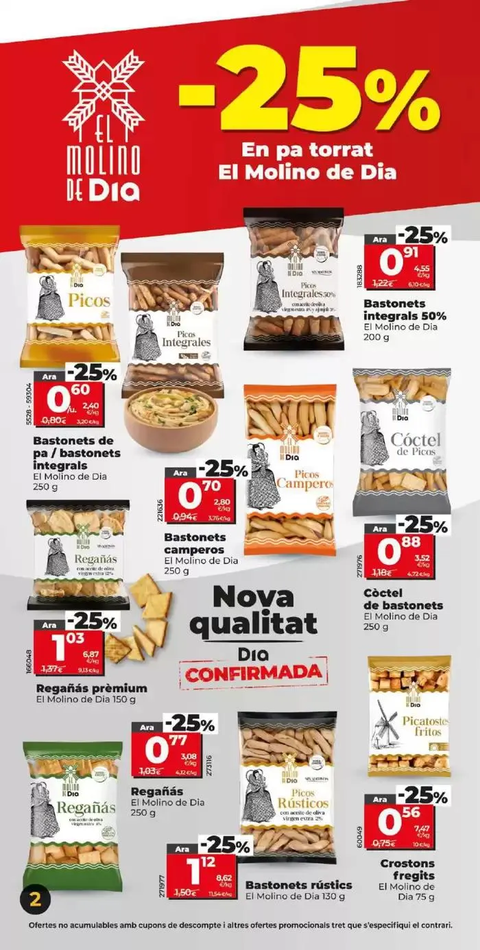 Catálogo de Estalvi en Gran del 23/04 al 29/04 23 de abril al 29 de abril 2025 - Página 2