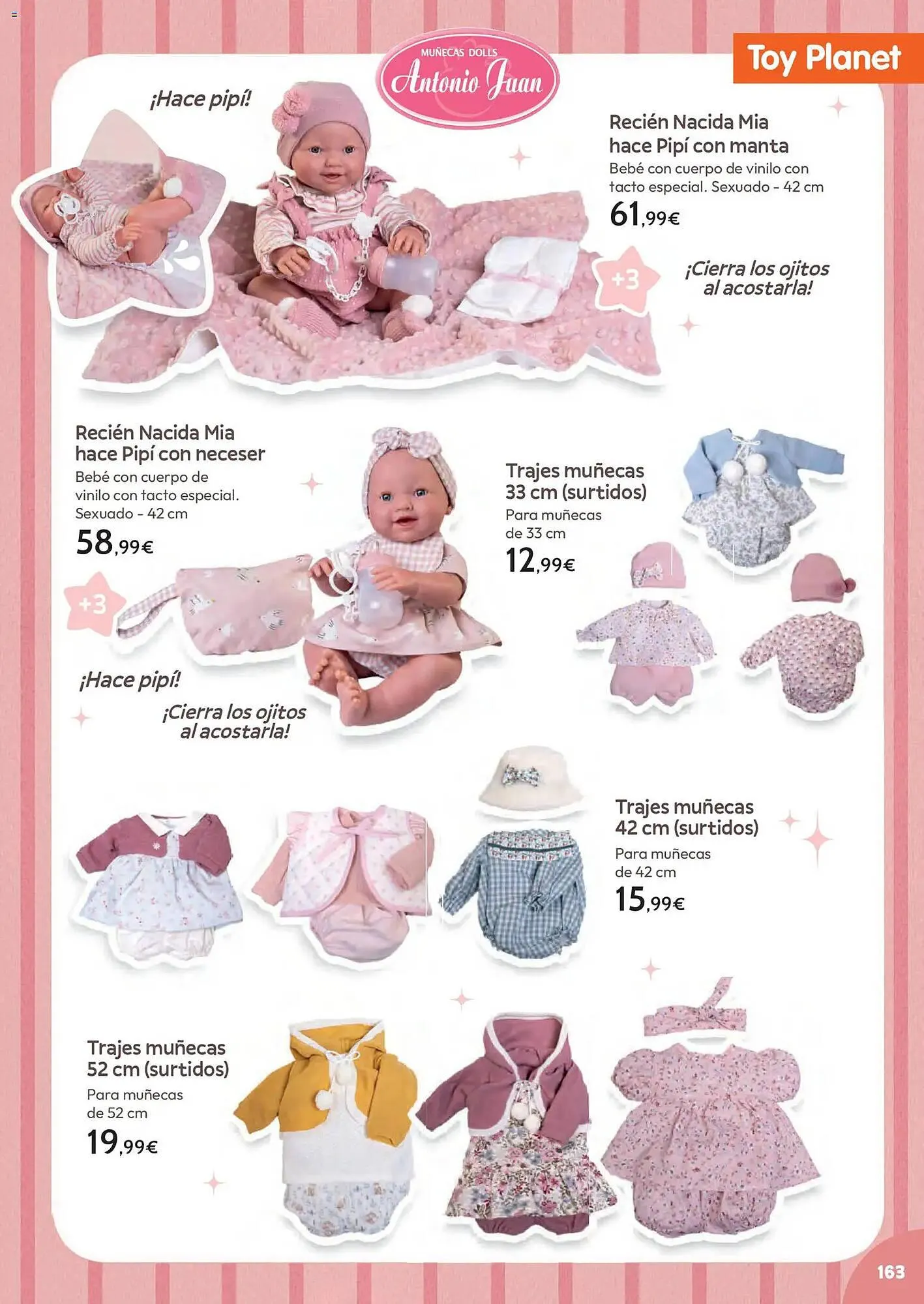 Catálogo de Catálogo Toy Planet 3 de noviembre al 18 de diciembre 2025 - Página 163