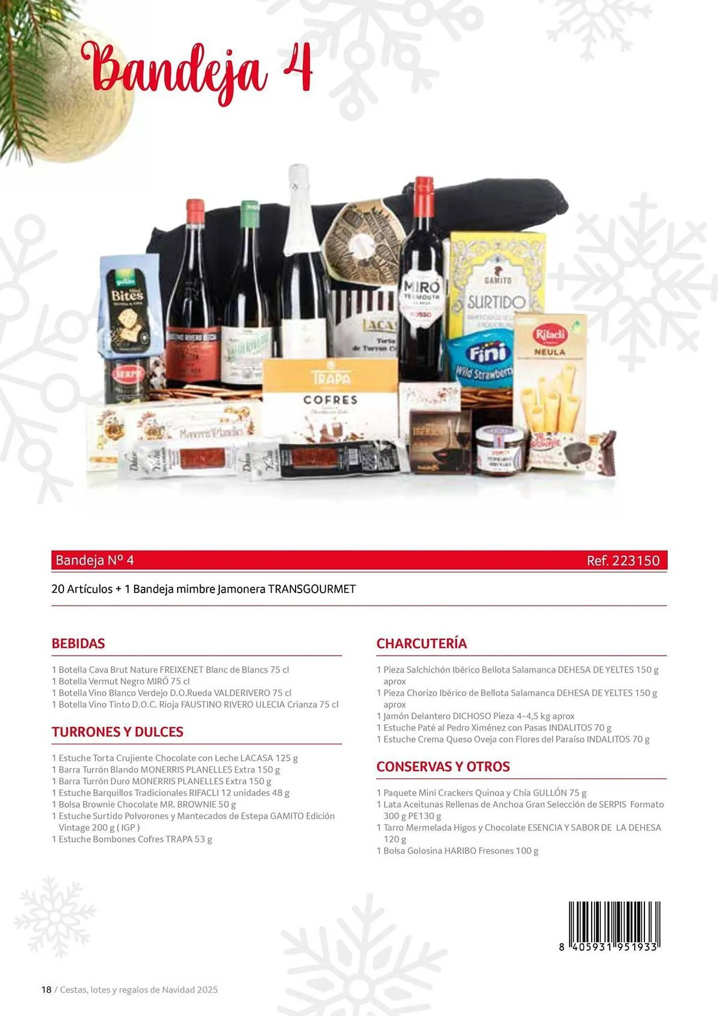 Catálogo de Folleto GM Cash & Carry 30 de septiembre al 31 de diciembre 2025 - Página 18