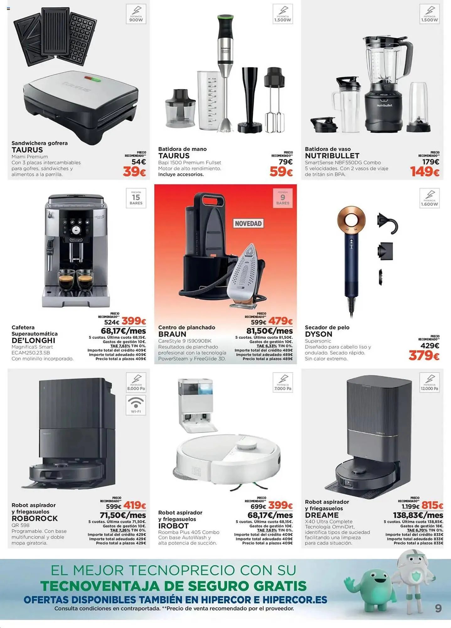 Catálogo de Folleto El Corte Inglés 7 de agosto al 20 de agosto 2025 - Página 9