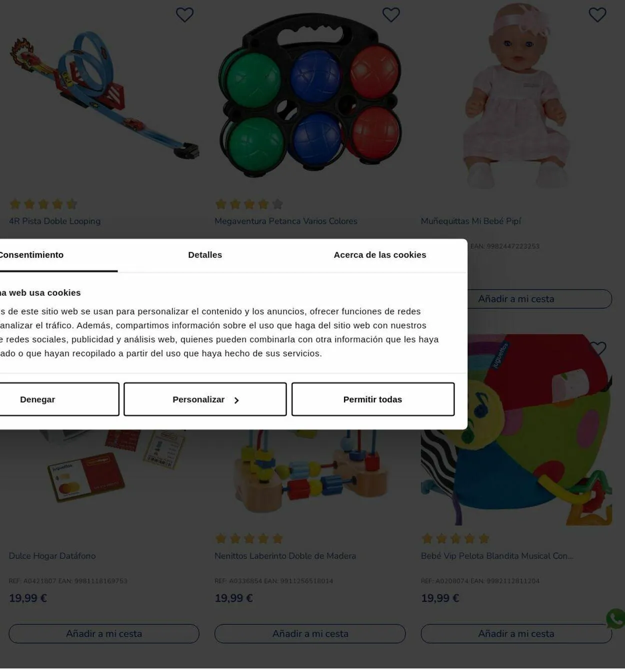 Catálogo de Juguettos Oferta actual 3 de marzo al 12 de marzo 2025 - Página 132