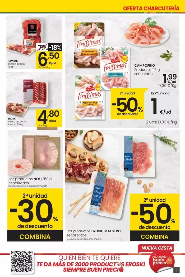 Catálogo de SUMA AHORRO Mercat 15 de mayo al 27 de mayo 2025 - Página 11