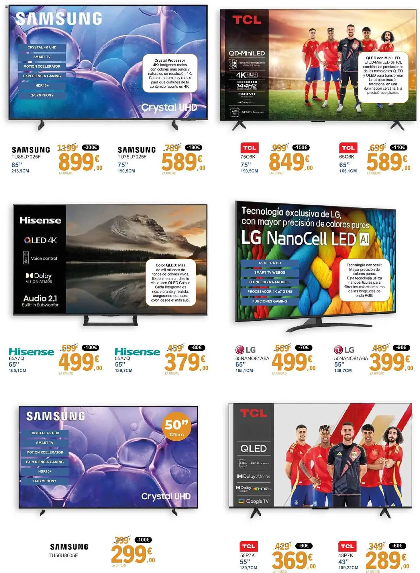 Catálogo de Catálogo E.Leclerc 3 de marzo al 31 de marzo 2026 - Página 6