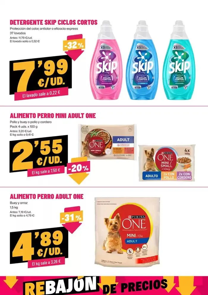 Catálogo de Rebajón de precios 8 de mayo al 14 de mayo 2025 - Página 13