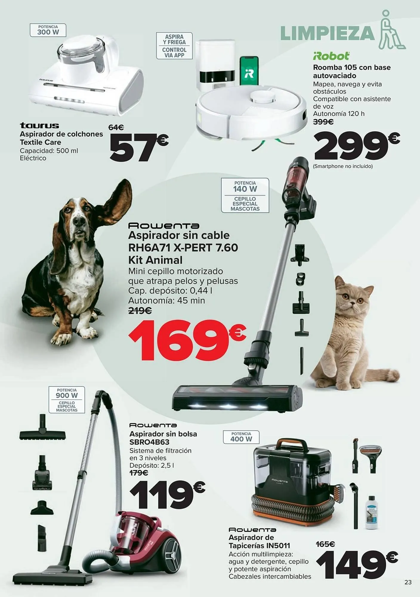 Catálogo de Folleto Carrefour 27 de junio al 10 de julio 2025 - Página 23