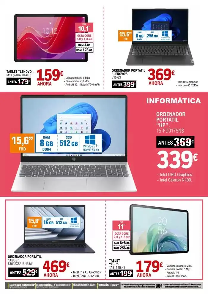 Catálogo de Hiper ofertas 24 2 de abril al 12 de abril 2025 - Página 23