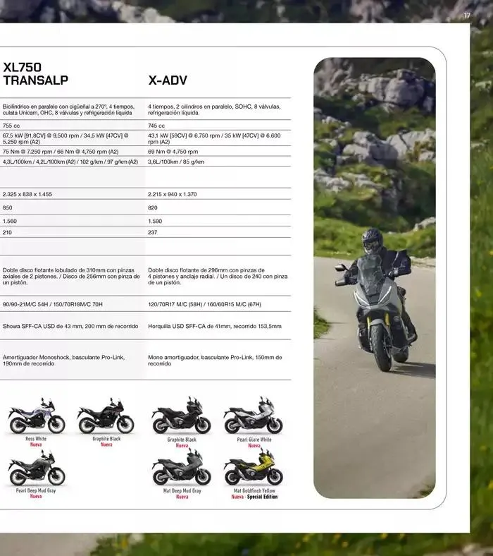 Catálogo de Gama Adventure 2025 14 de mayo al 31 de diciembre 2025 - Página 34