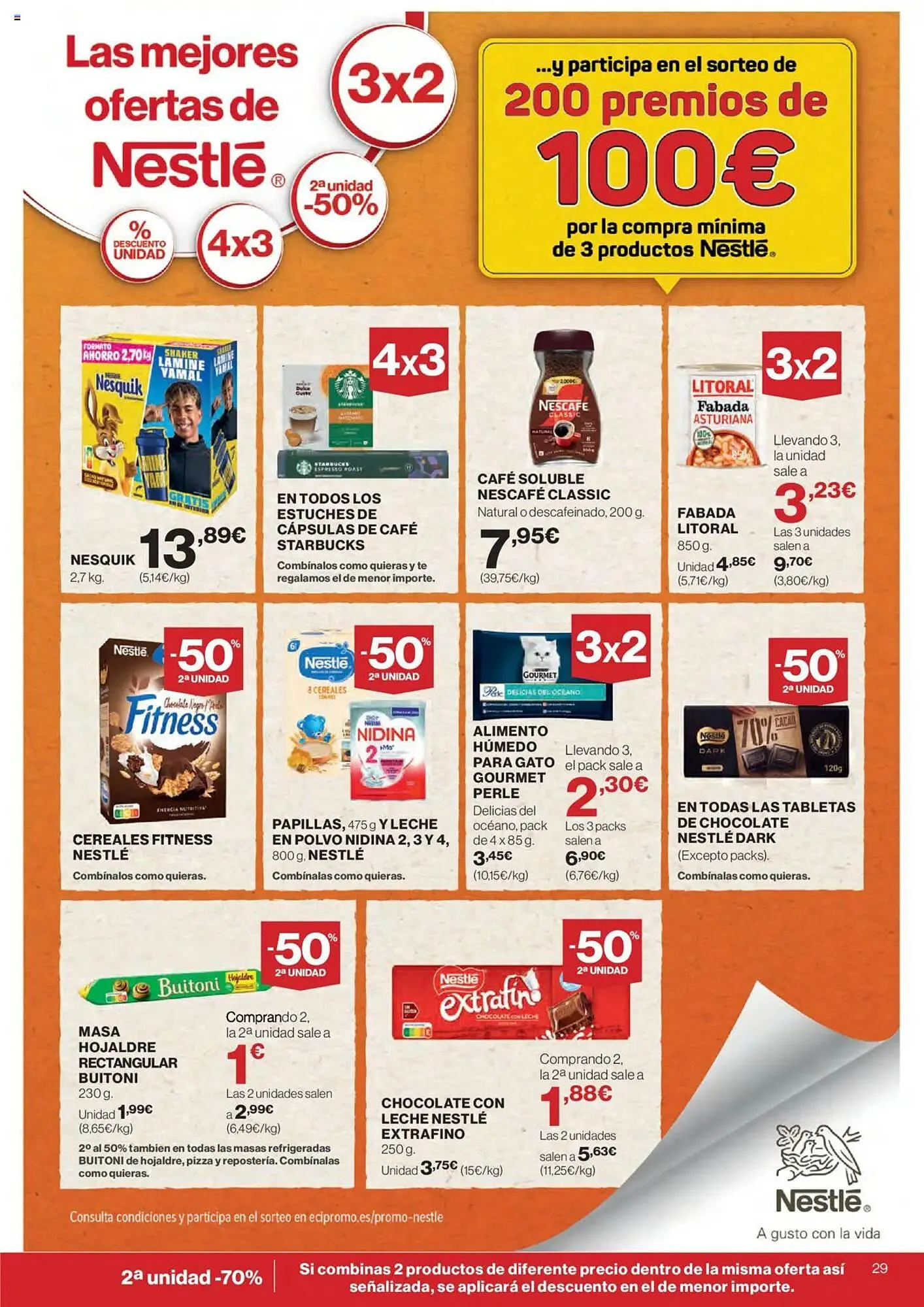 Catálogo de Catálogo El Corte Inglés 25 de septiembre al 8 de octubre 2025 - Página 31
