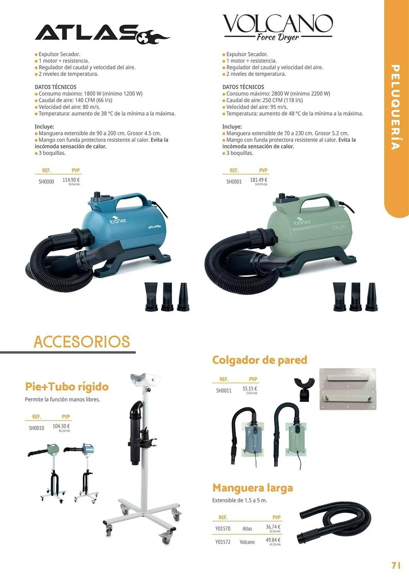 Catálogo de Folleto Setter Bakio 13 de junio al 31 de diciembre 2026 - Página 71