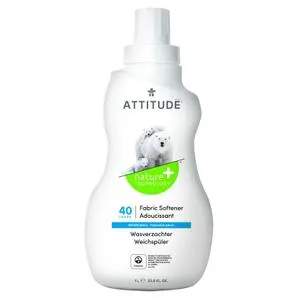 Suavizante eco flores silvestres 40 Dosis Attitude 1 L