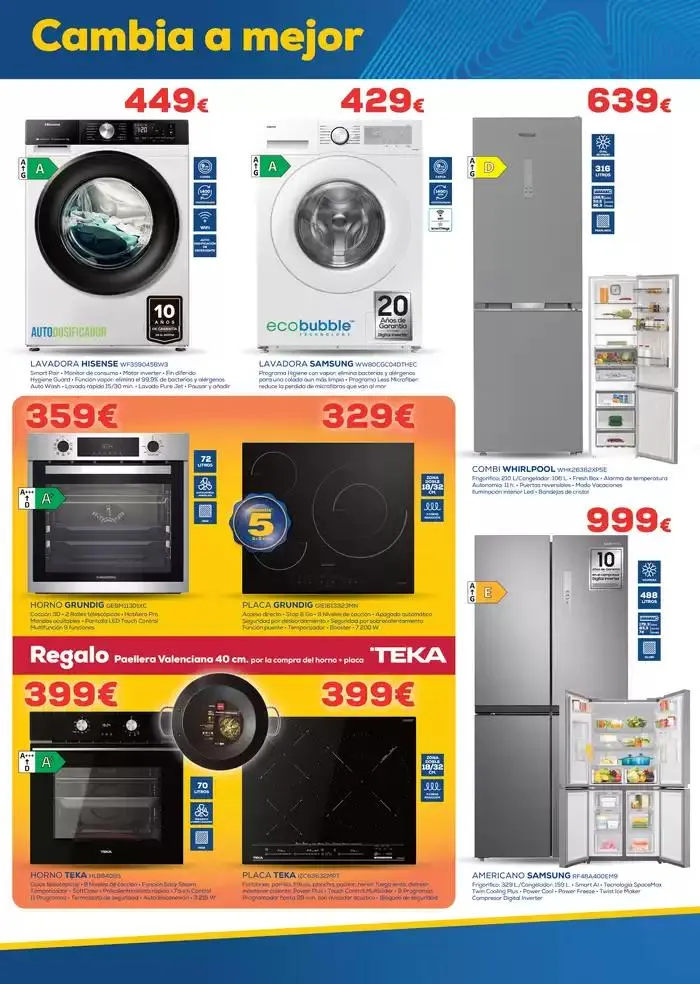 Catálogo de Cambia a mejor 10 de abril al 3 de mayo 2025 - Página 2