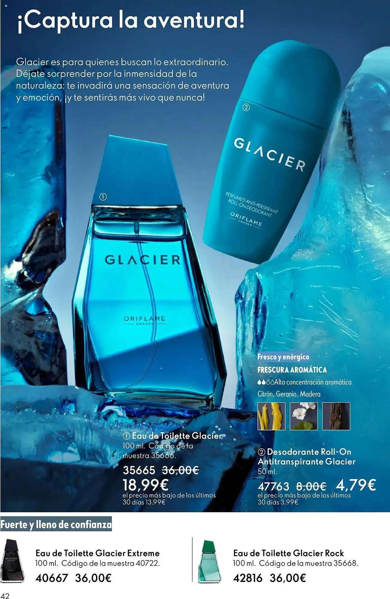 Catálogo de Catálogo Oriflame 28 de enero al 17 de febrero 2026 - Página 42