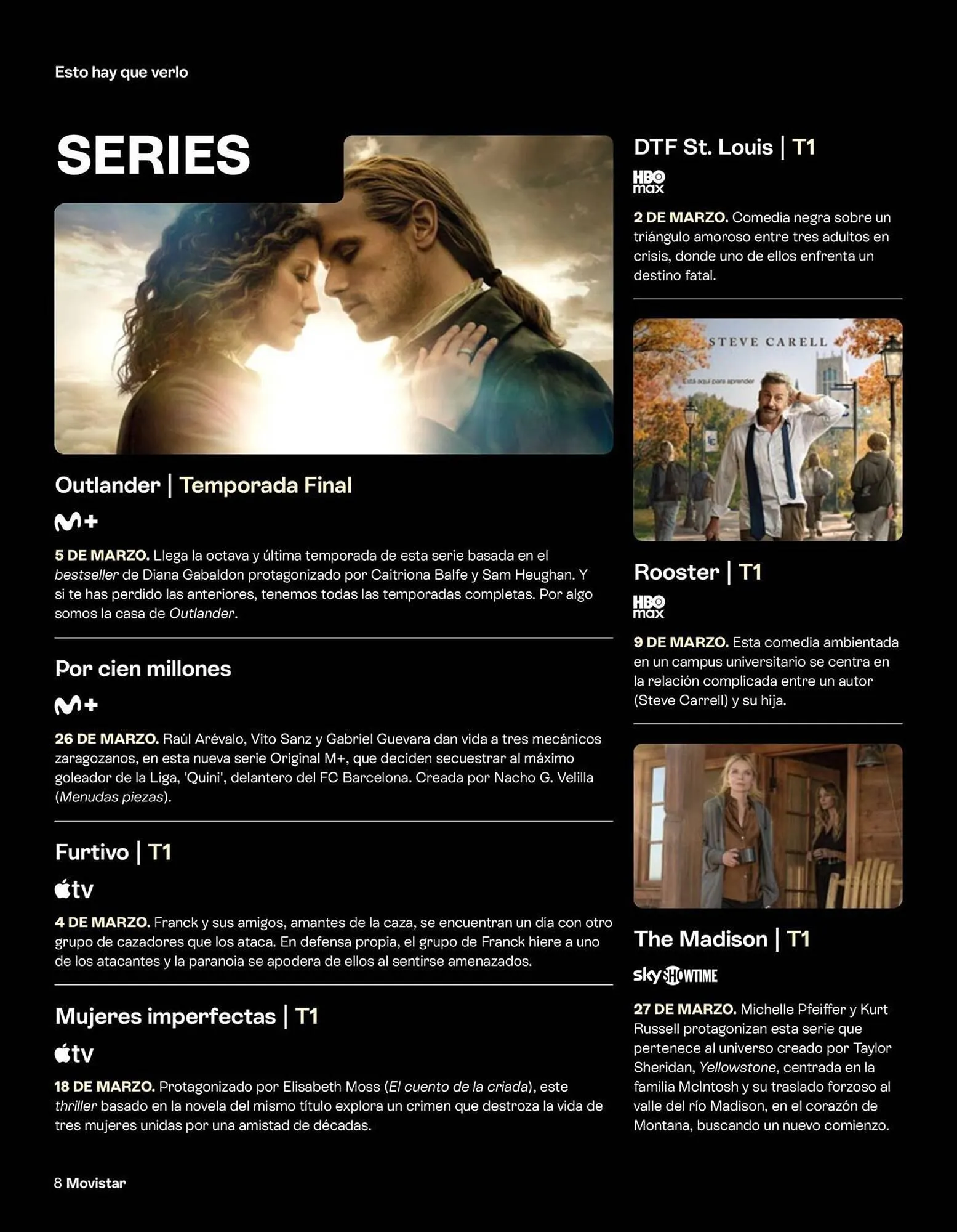 Catálogo de Catálogo Movistar 27 de febrero al 31 de marzo 2026 - Página 8