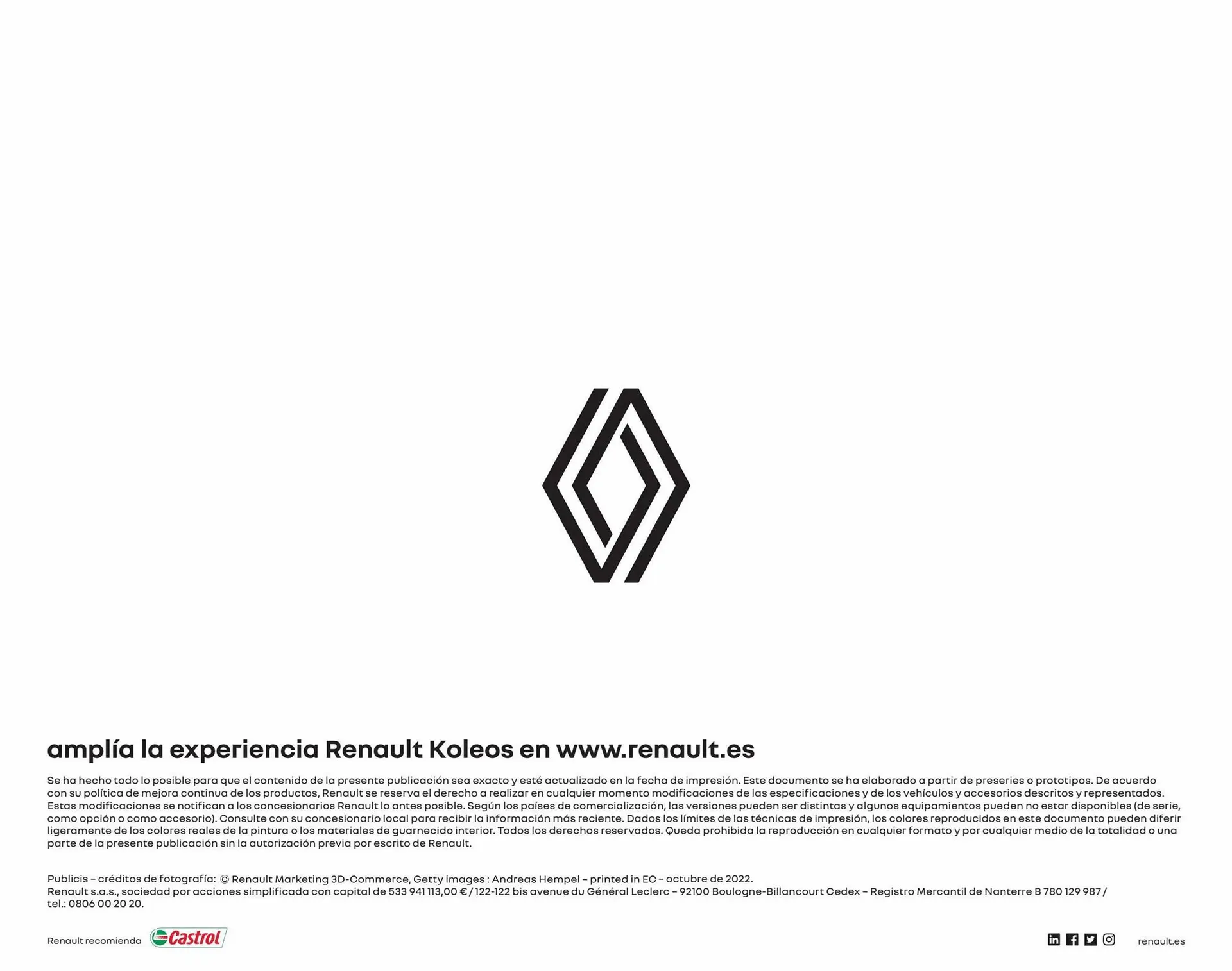 Catálogo de Folleto Renault 20 de julio al 20 de julio 2024 - Página 17