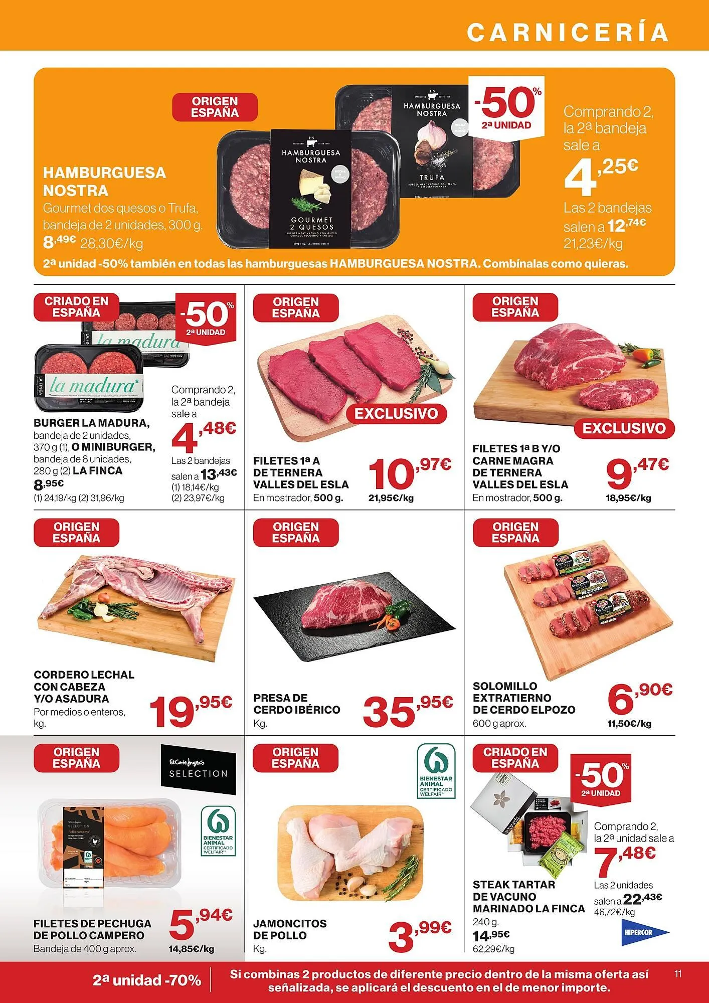 Catálogo de Catálogo Hipercor 6 de mayo al 20 de mayo 2026 - Página 11