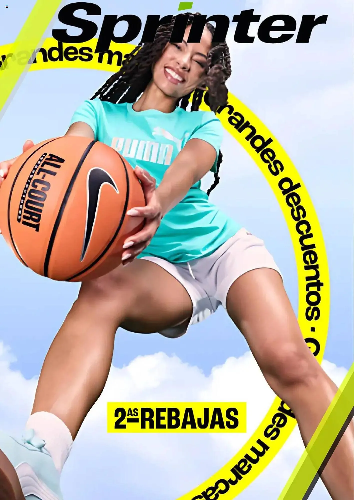 Folleto Sprinter - 1