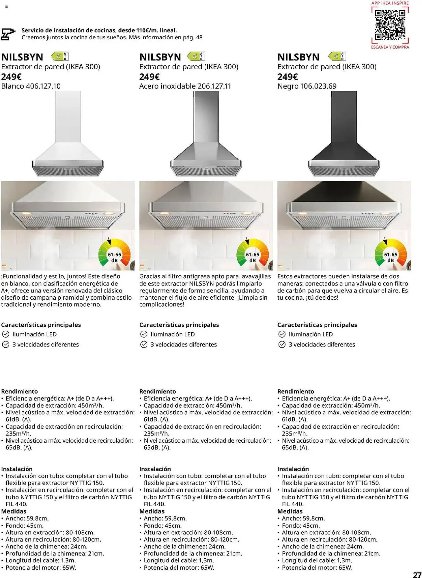 Catálogo de Catálogo IKEA 7 de mayo al 31 de agosto 2026 - Página 27