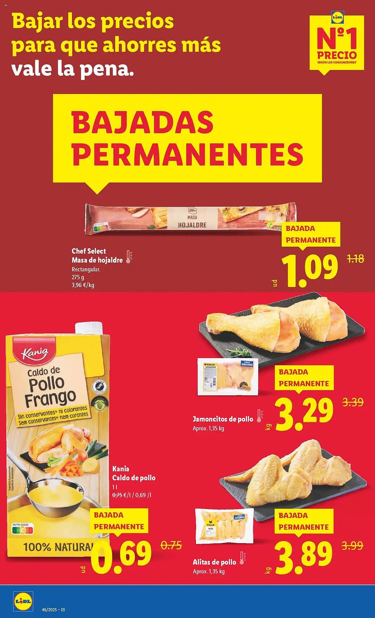 Catálogo de Catálogo Lidl 10 de noviembre al 16 de noviembre 2025 - Página 2