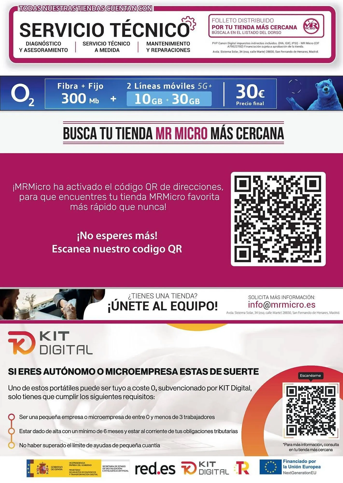 Catálogo de Folleto MR Micro 5 de septiembre al 8 de octubre 2025 - Página 11