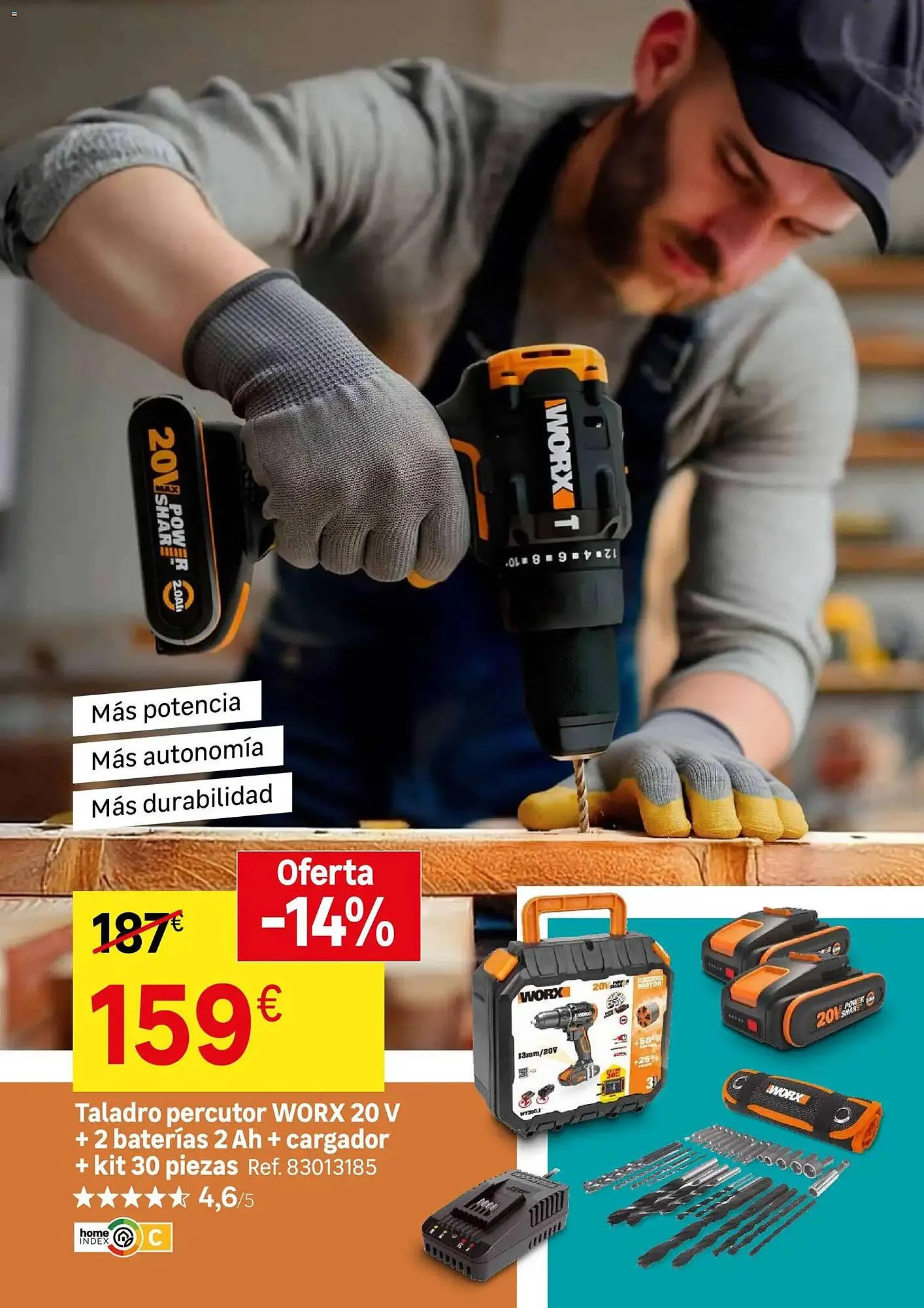 Catálogo de Catálogo Leroy Merlin 2 de diciembre al 29 de diciembre 2025 - Página 3