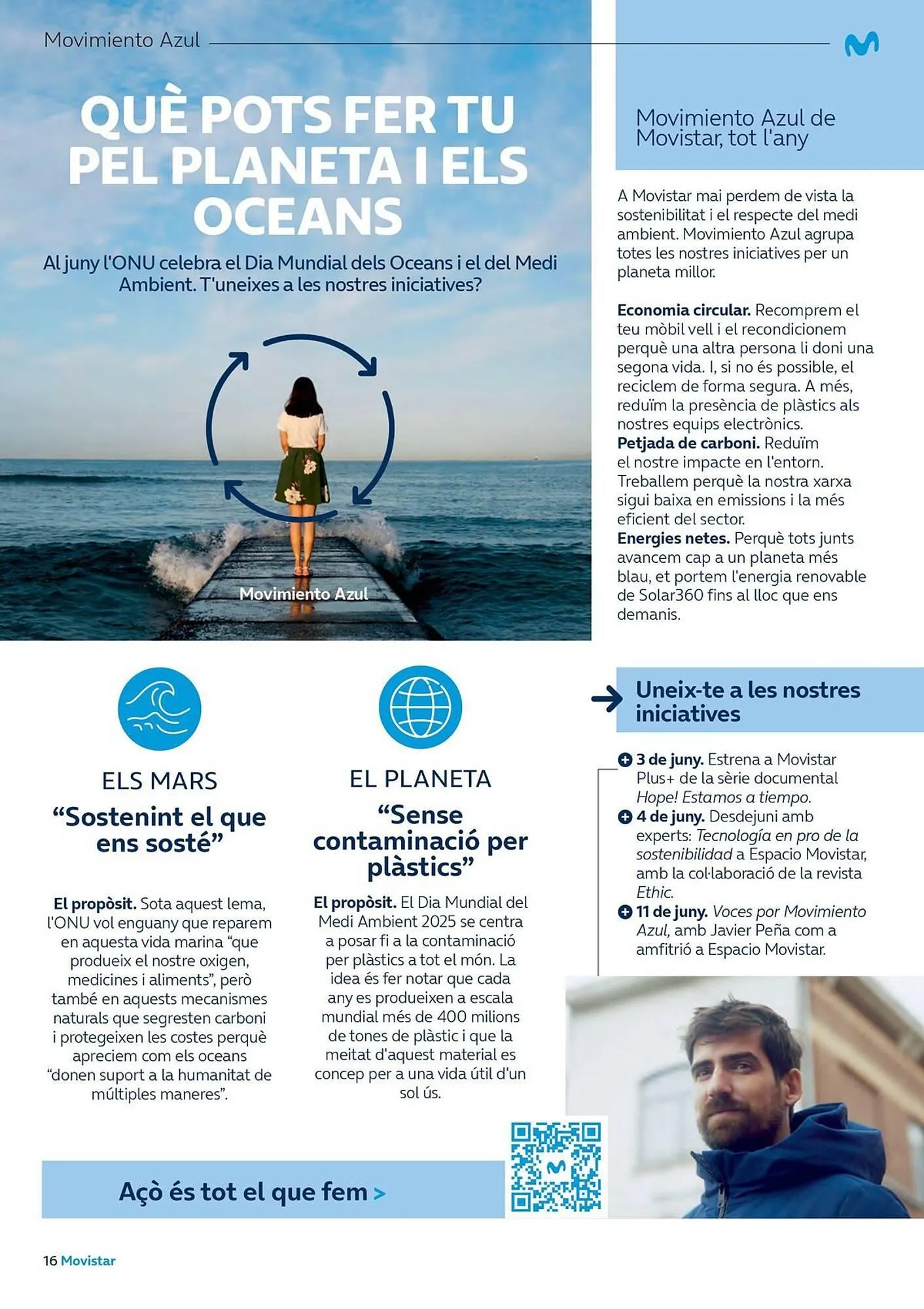 Catálogo de Folleto Movistar 17 de junio al 30 de junio 2025 - Página 16