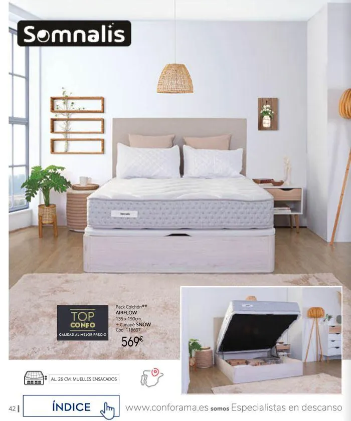 Catálogo de Guía de descanso 13 de agosto al 29 de octubre 2024 - Página 36