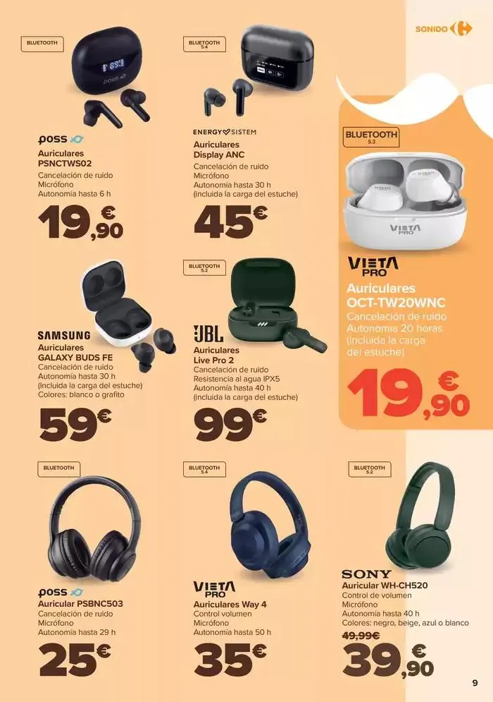 Catálogo de DÍA DEL PADRE 4 de marzo al 19 de marzo 2025 - Página 9