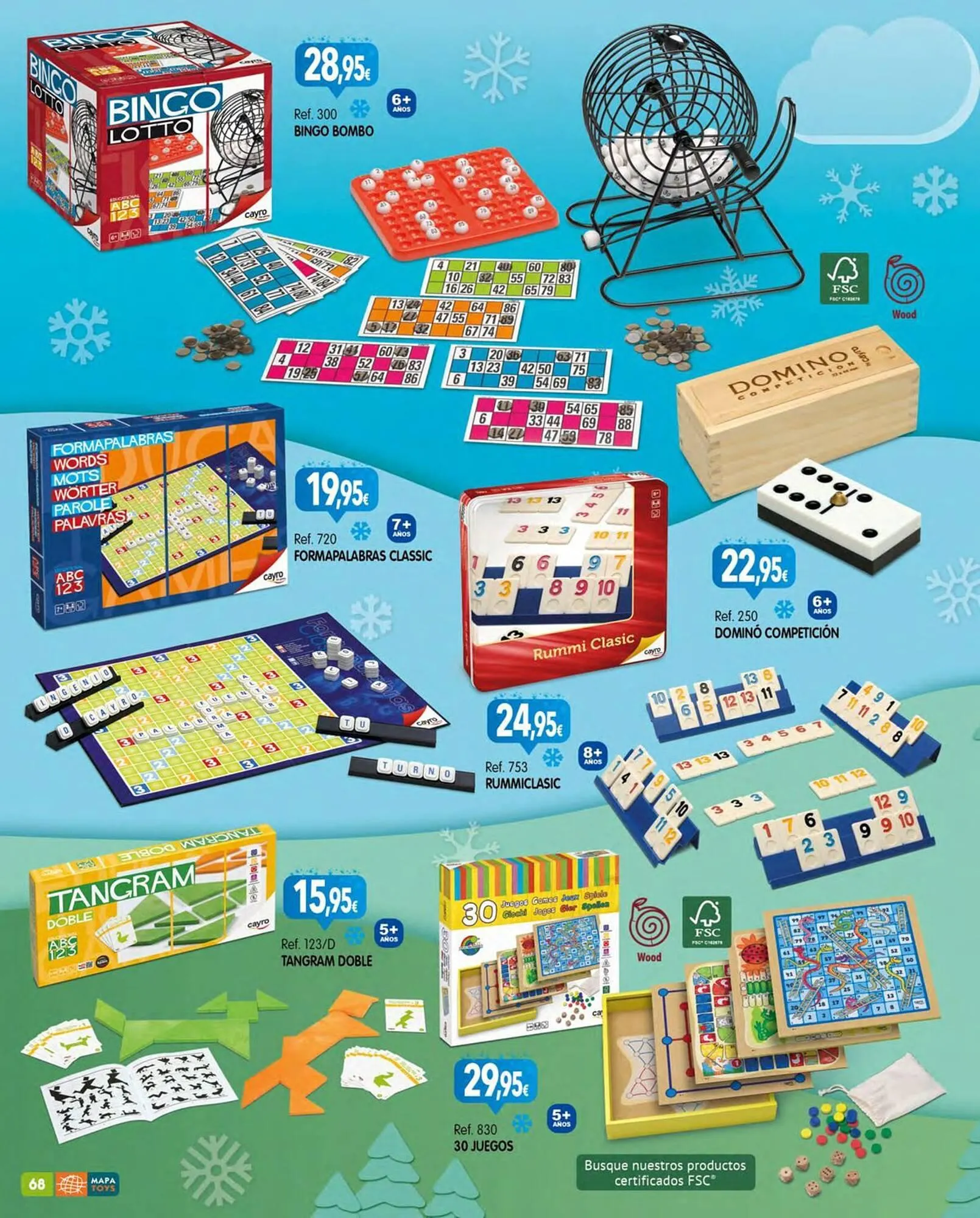 Catálogo de Folleto Afede 24 de noviembre al 10 de diciembre 2023 - Página 68