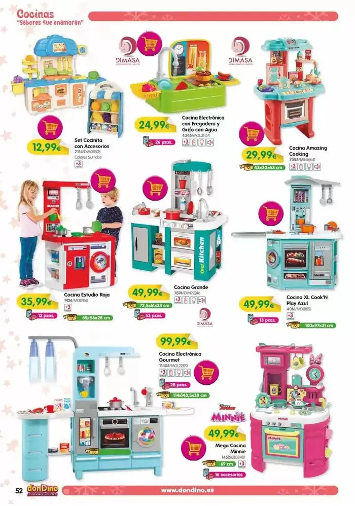 Catálogo de Navidad 2024 29 de octubre al 19 de diciembre 2024 - Página 52