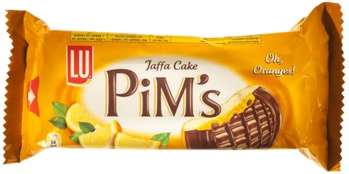 GALLETA RELLENA DE NARANJA PIMS