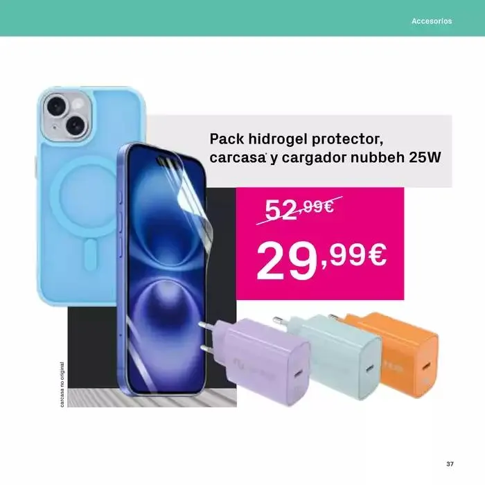 Catálogo de Black Friday  7 de noviembre al 30 de noviembre 2024 - Página 37