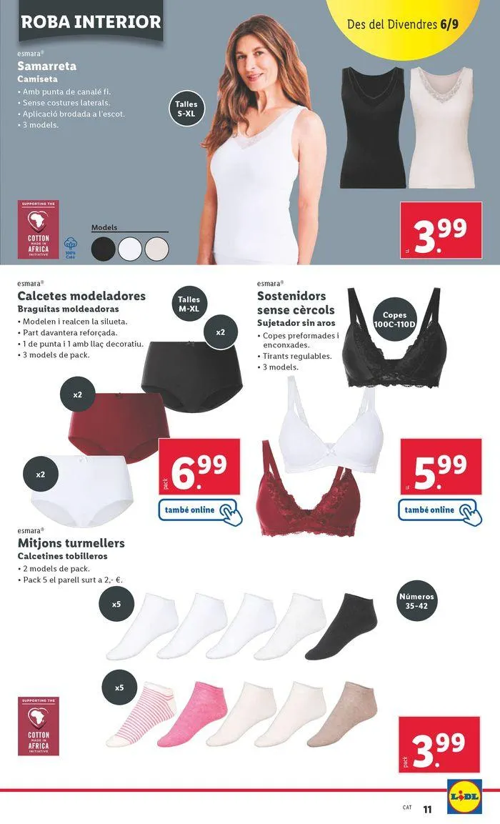 Catálogo de Bazar Lidl 2 de septiembre al 8 de septiembre 2024 - Página 17